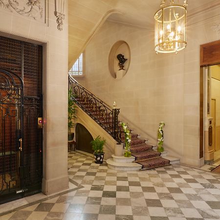 Hotel Raphael Paris Interior foto